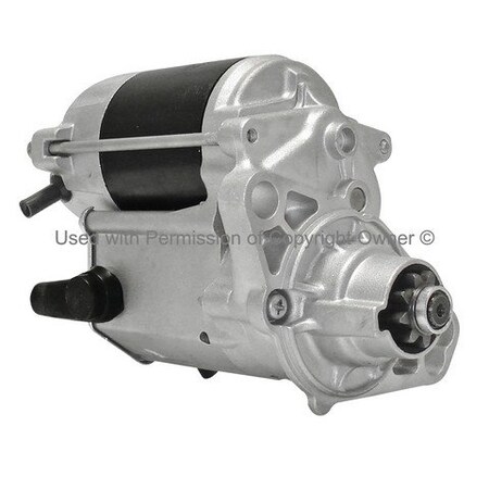 Mpa Quality-Built Starter Remanufactured,  16839